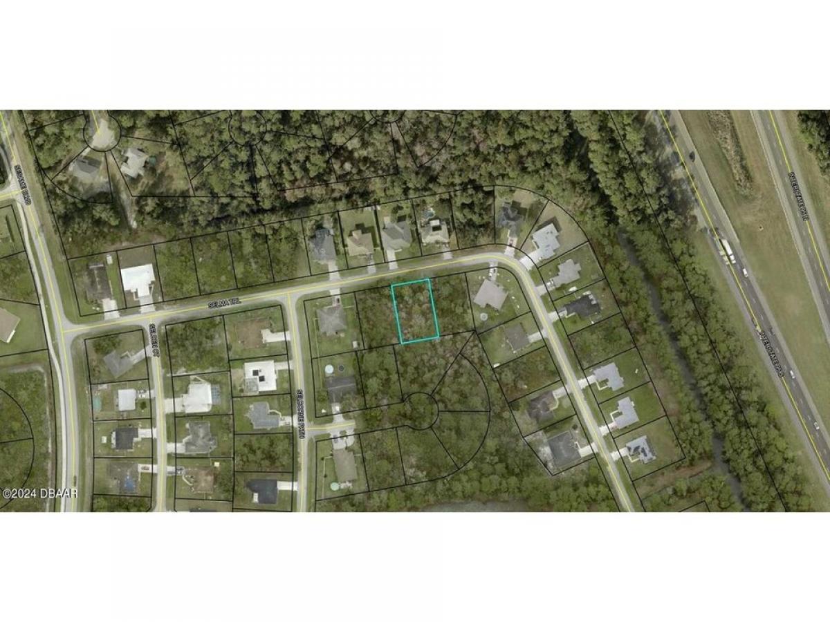 Picture of Residential Land For Sale in Palm Coast, Florida, United States