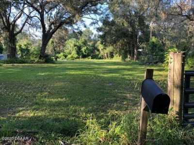 Residential Land For Sale in Ormond Beach, Florida