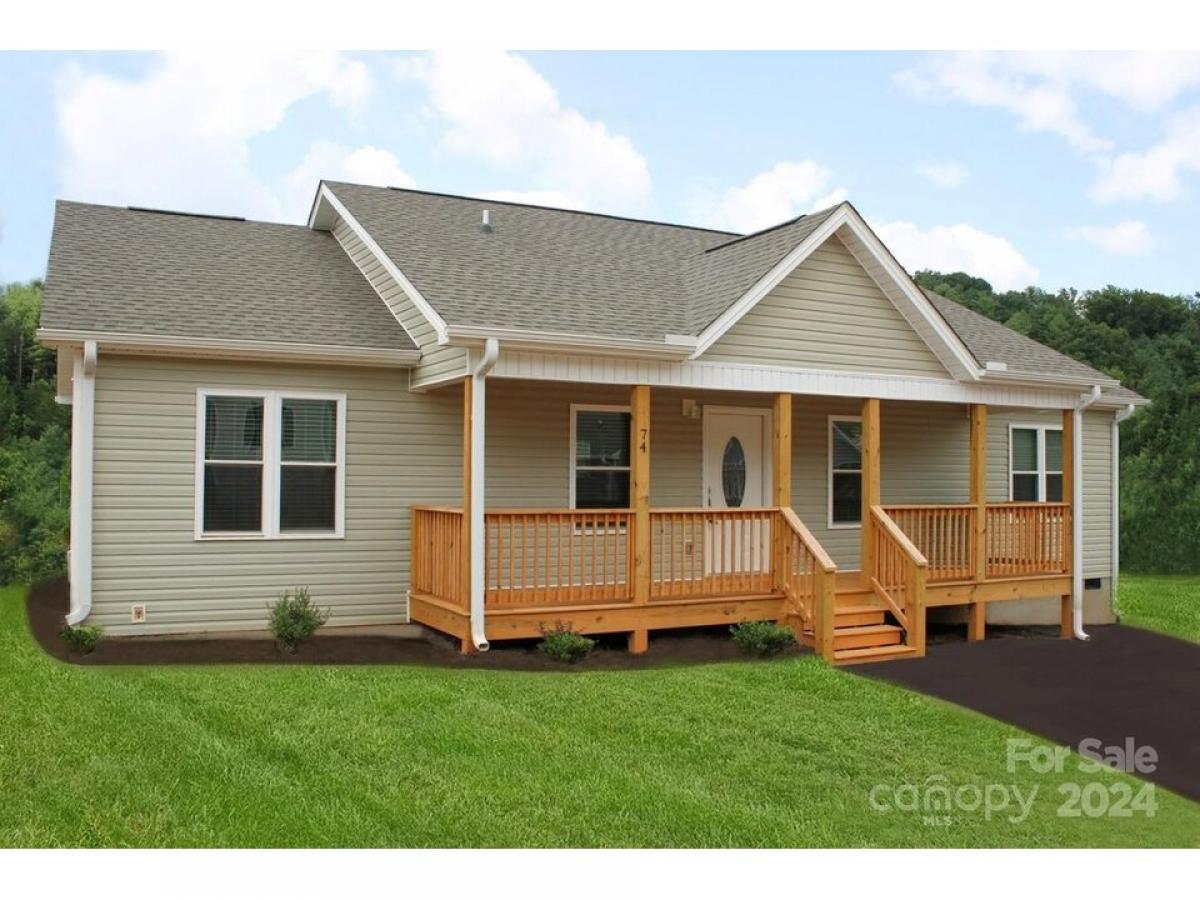 Picture of Home For Sale in Mars Hill, North Carolina, United States