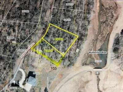 Residential Land For Sale in Rutherfordton, North Carolina