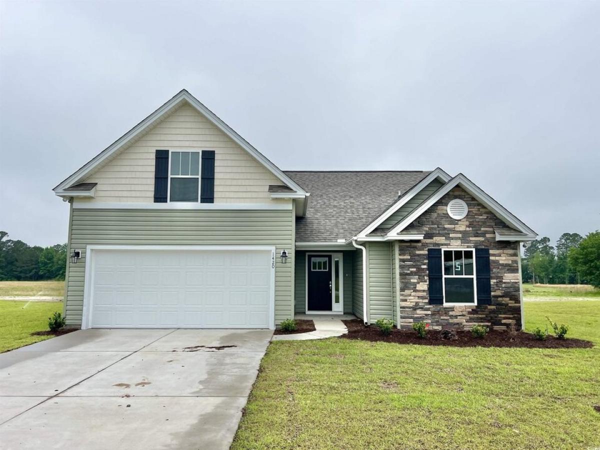 Picture of Home For Sale in Loris, South Carolina, United States