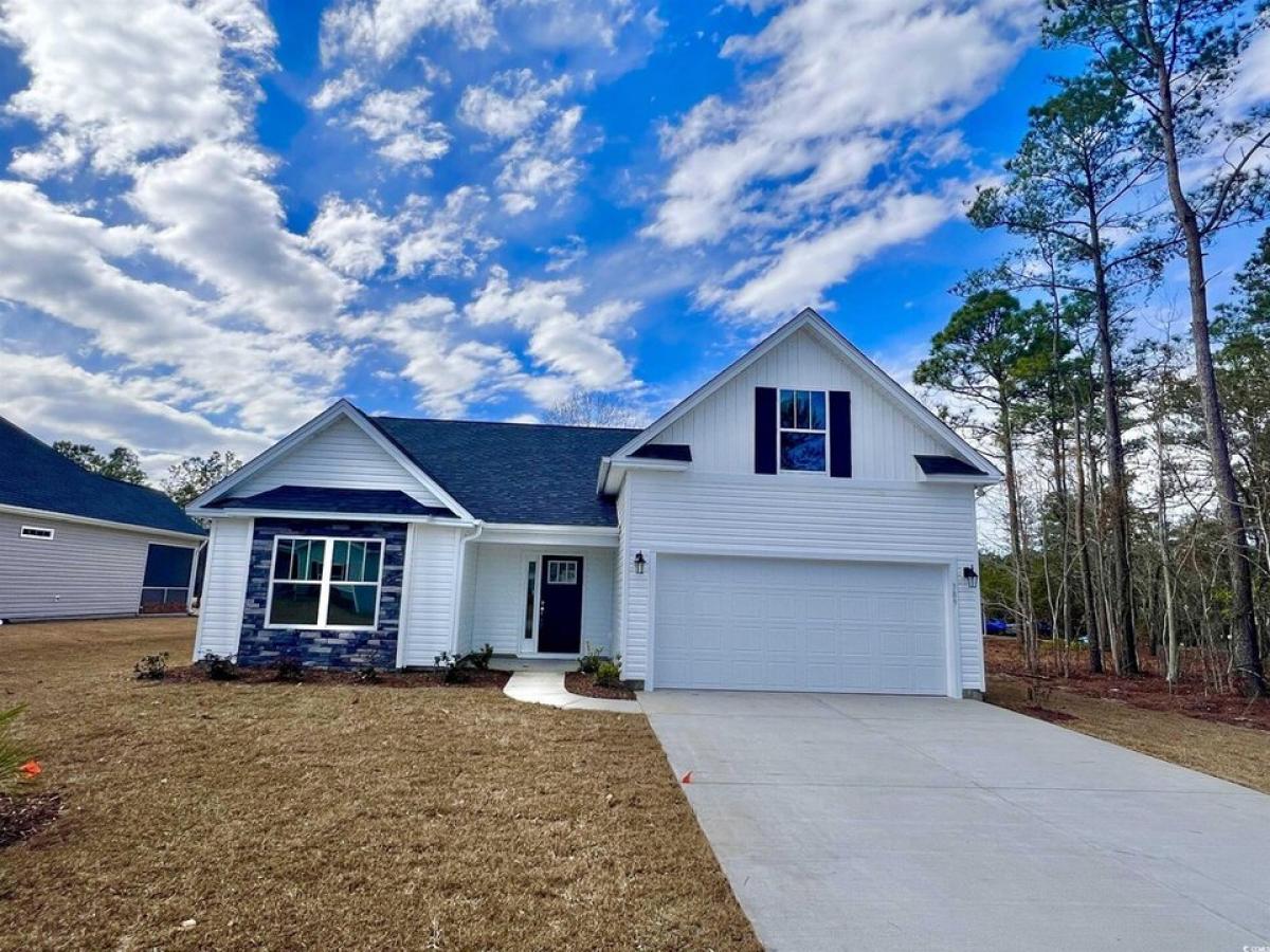 Picture of Home For Sale in Loris, South Carolina, United States