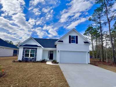 Home For Sale in Loris, South Carolina