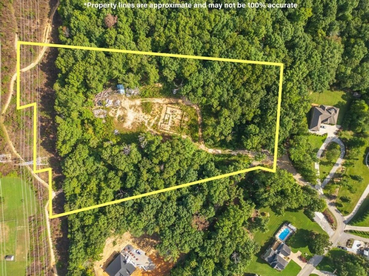 Picture of Residential Land For Sale in Ooltewah, Tennessee, United States