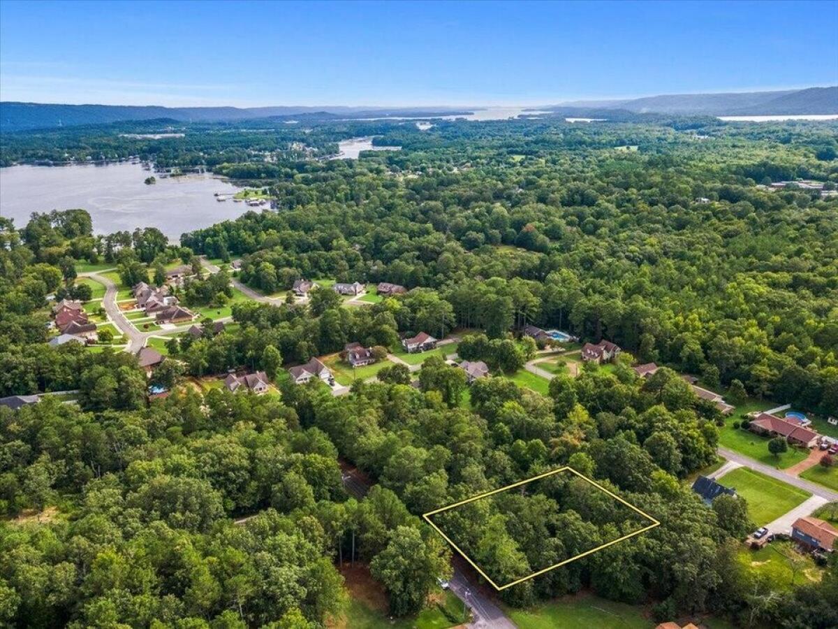 Picture of Residential Land For Sale in Scottsboro, Alabama, United States