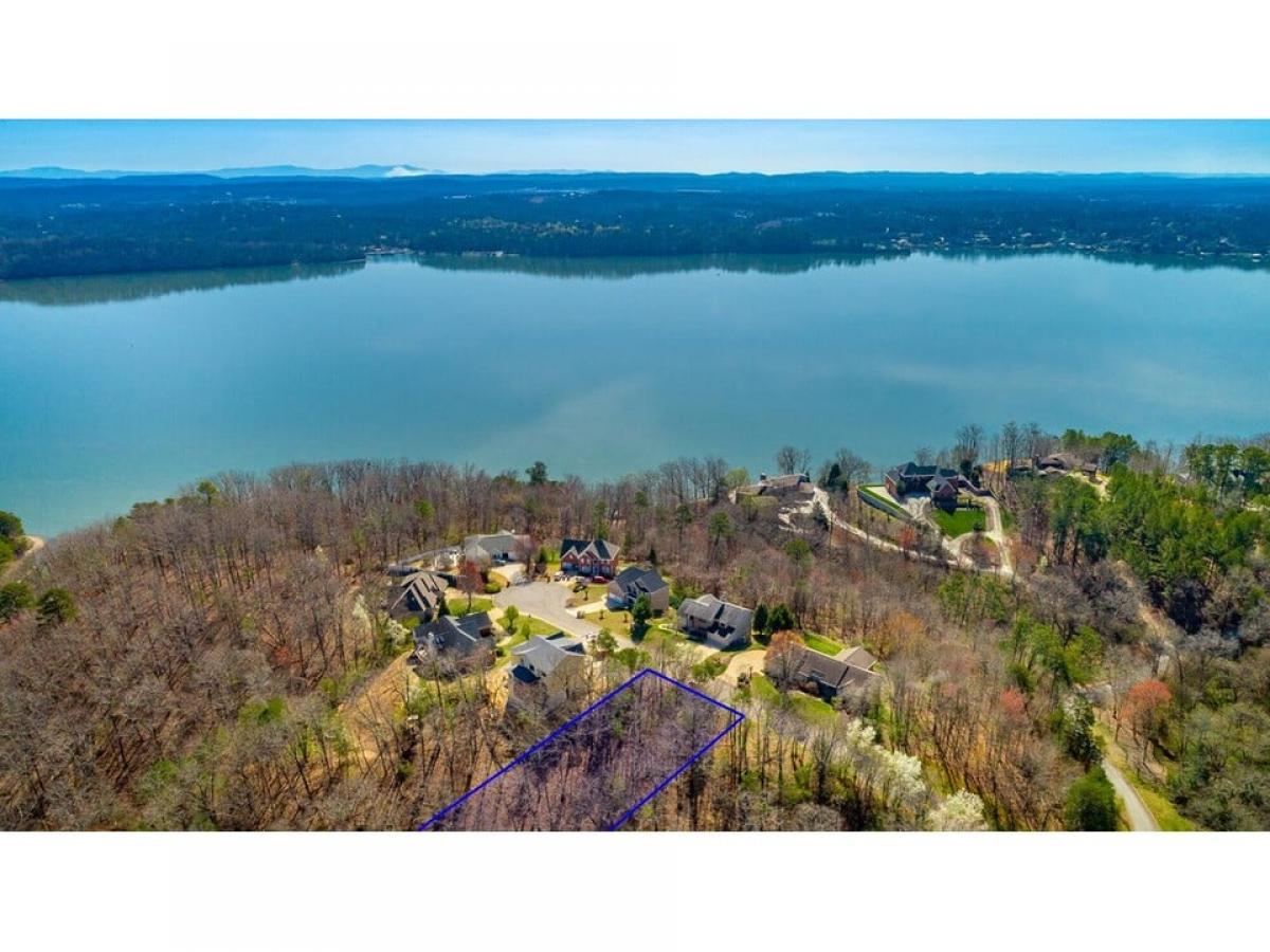 Picture of Residential Land For Sale in Hixson, Tennessee, United States