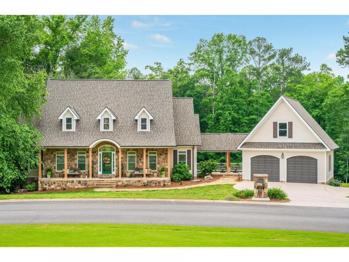 Picture of Home For Sale in Mcdonald, Tennessee, United States