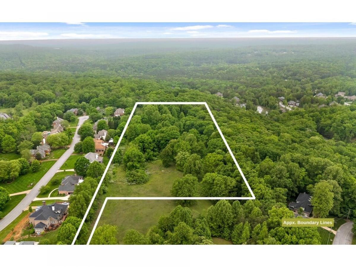 Picture of Residential Land For Sale in Signal Mountain, Tennessee, United States