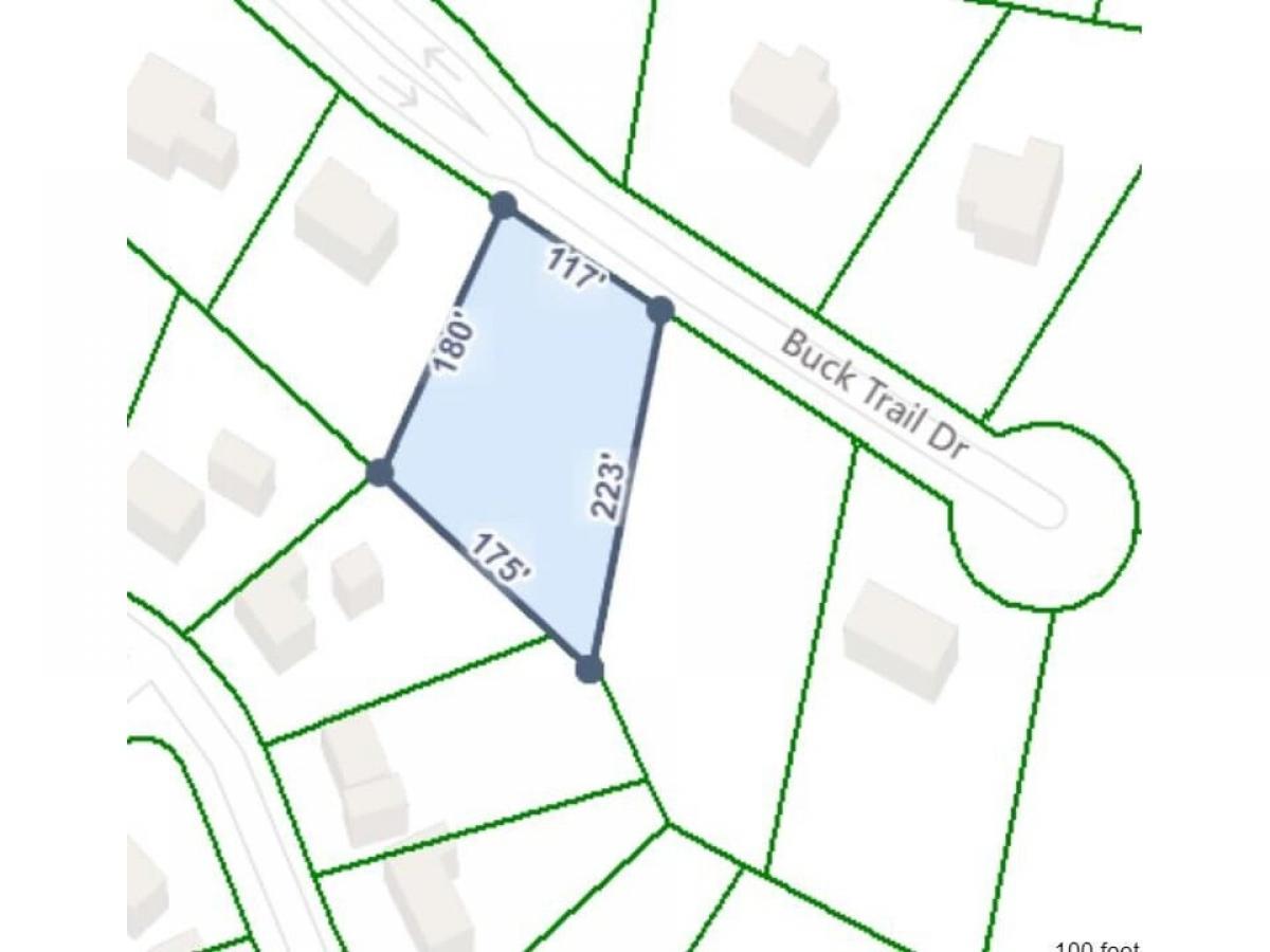 Picture of Residential Land For Sale in Harrison, Tennessee, United States