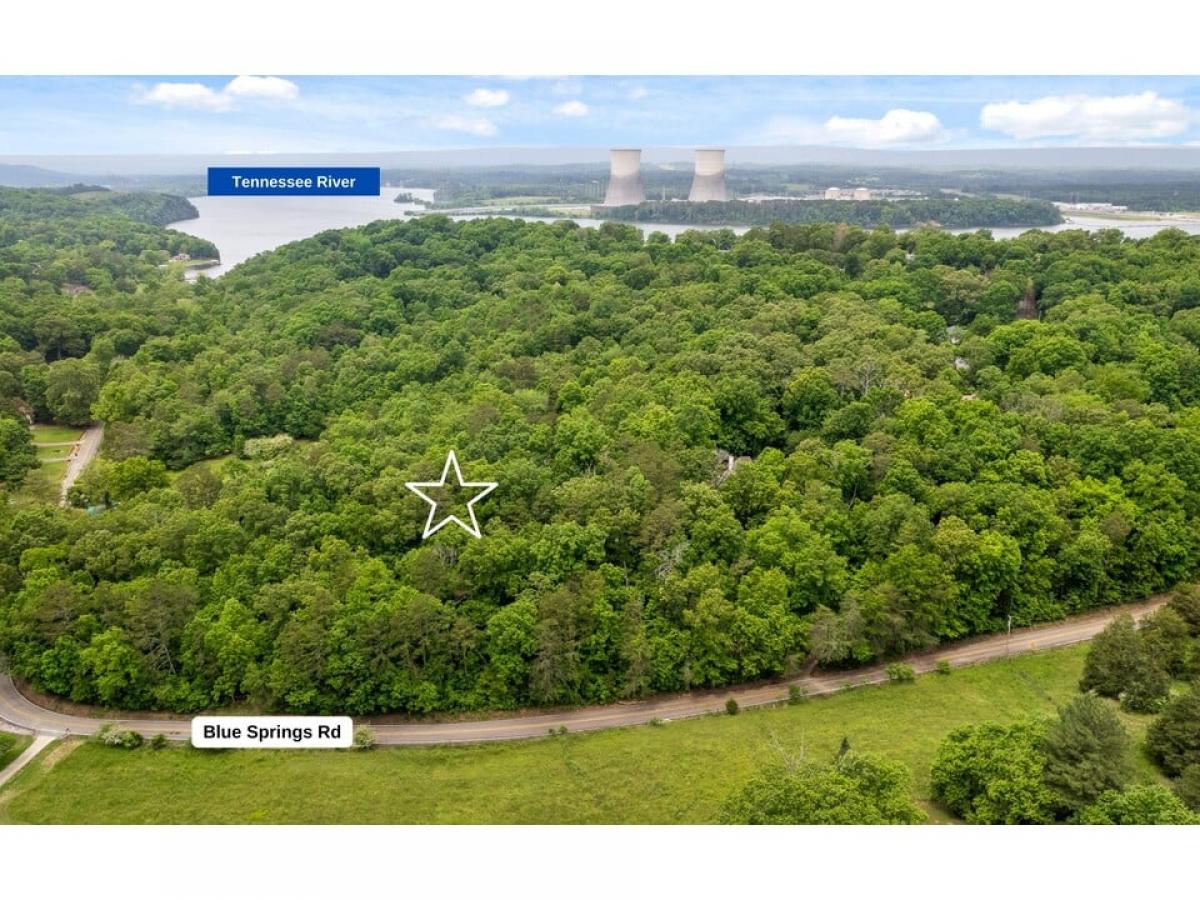 Picture of Residential Land For Sale in Harrison, Tennessee, United States