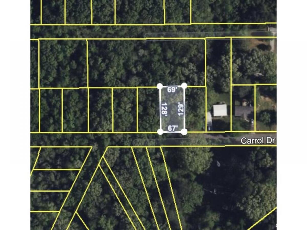 Picture of Residential Land For Rent in Ringgold, Georgia, United States