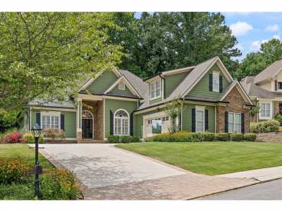 Home For Sale in Chattanooga, Tennessee