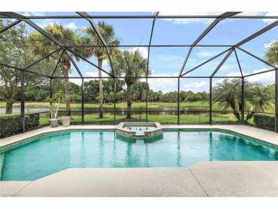 Home For Sale in Miromar Lakes, Florida