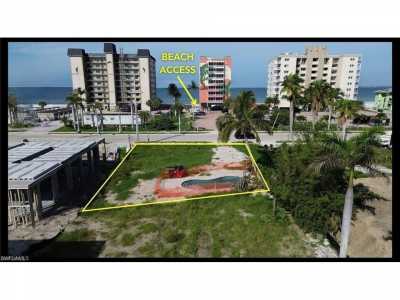 Residential Land For Sale in Fort Myers Beach, Florida