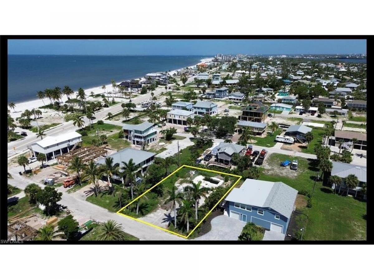 Picture of Residential Land For Sale in Fort Myers Beach, Florida, United States