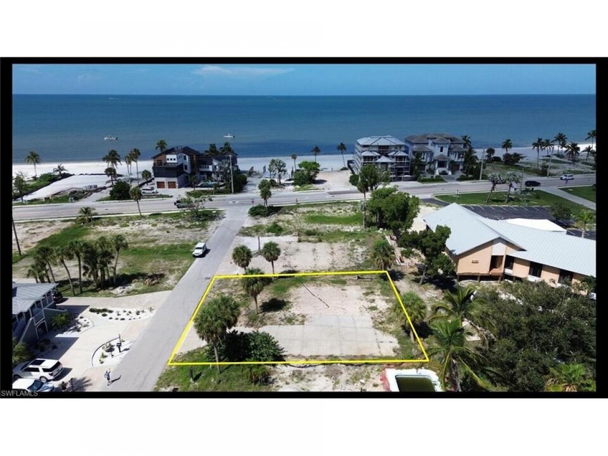 Picture of Residential Land For Sale in Fort Myers Beach, Florida, United States