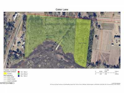 Residential Land For Sale in Seabrook, South Carolina