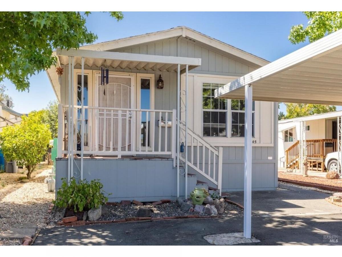 Picture of Home For Sale in Santa Rosa, California, United States