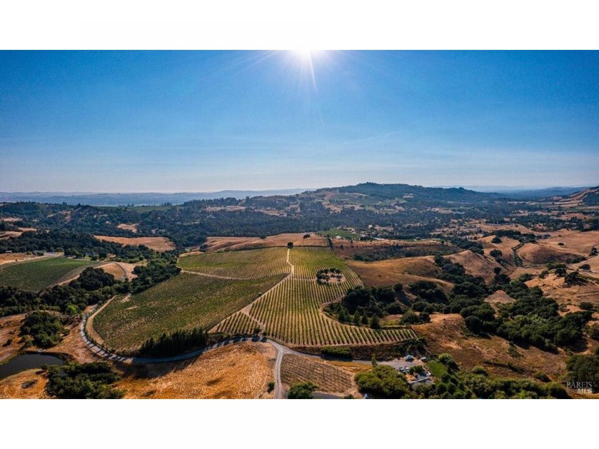 Picture of Residential Land For Sale in Santa Rosa, California, United States