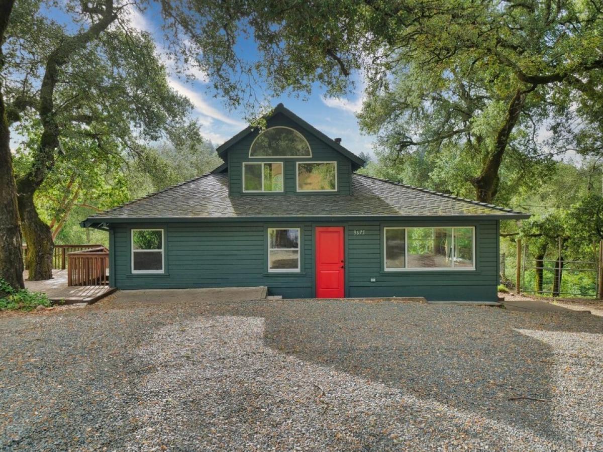 Picture of Home For Sale in Santa Rosa, California, United States