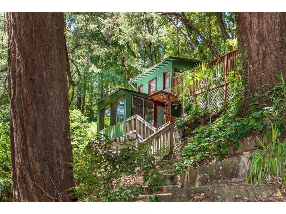 Picture of Home For Sale in Guerneville, California, United States