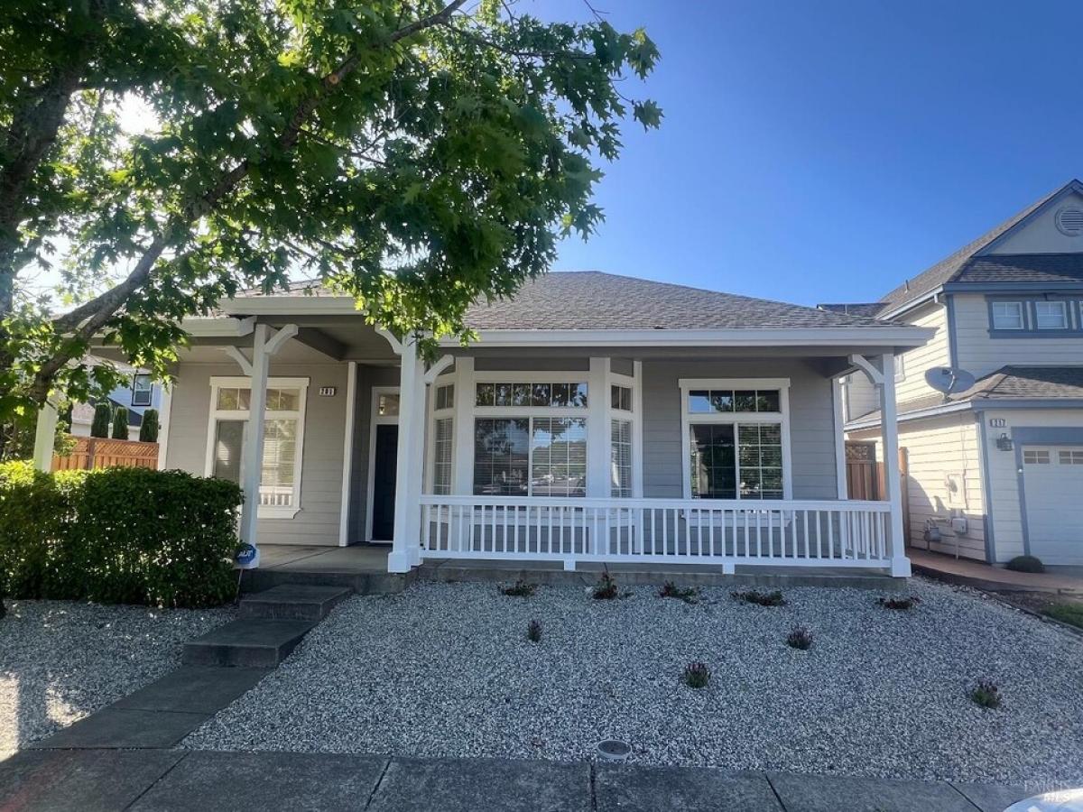 Picture of Home For Sale in Healdsburg, California, United States