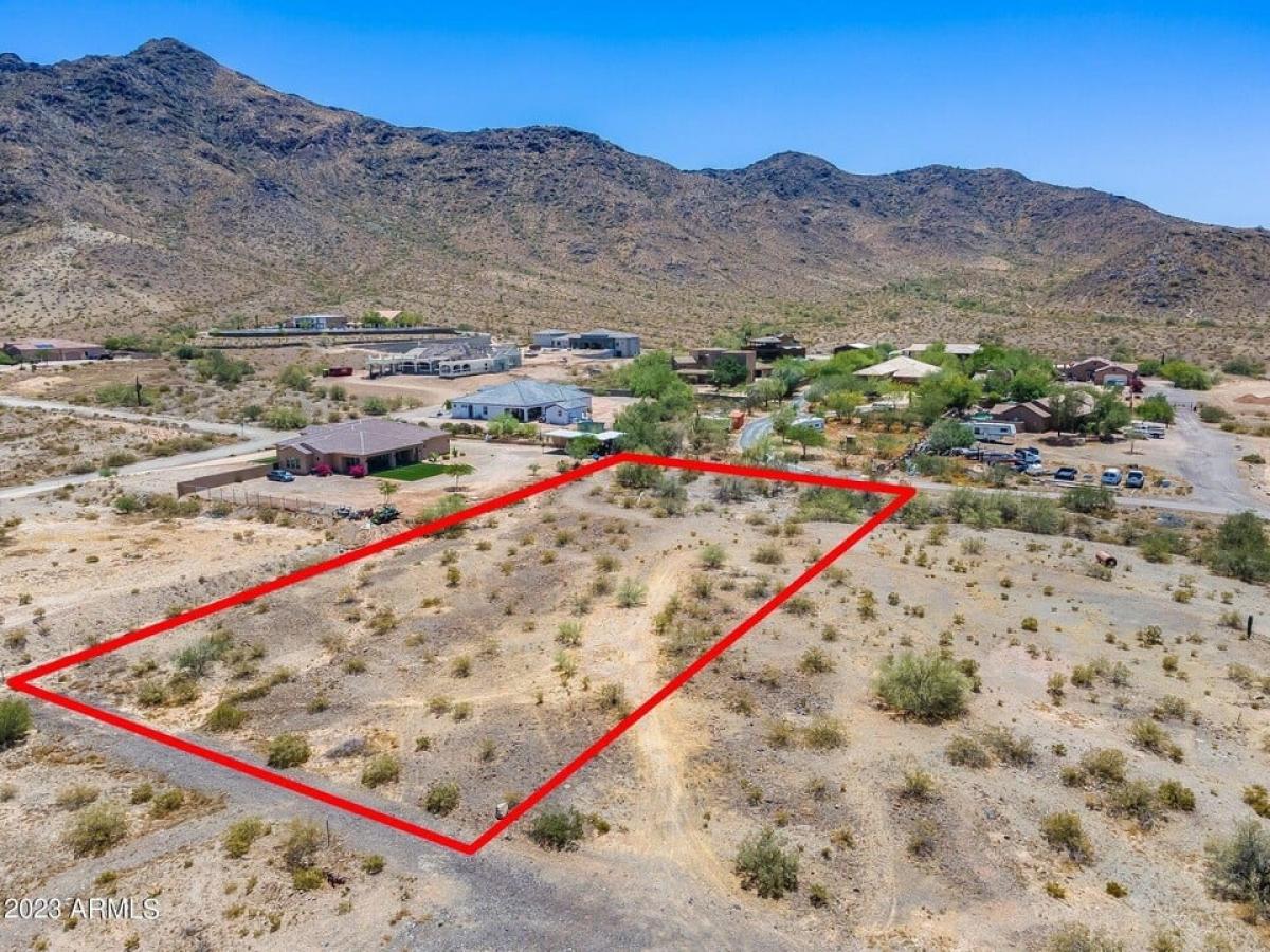 Picture of Residential Land For Sale in Laveen, Arizona, United States