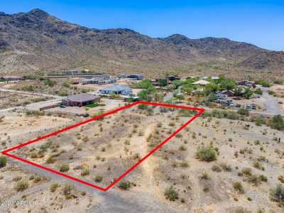 Residential Land For Sale in Laveen, Arizona