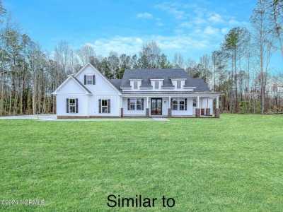 Home For Sale in South Mills, North Carolina