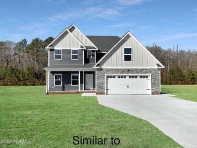 Home For Sale in South Mills, North Carolina