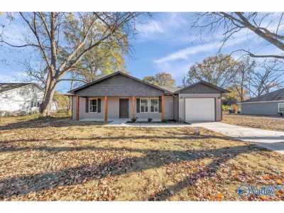 Home For Sale in Gurley, Alabama