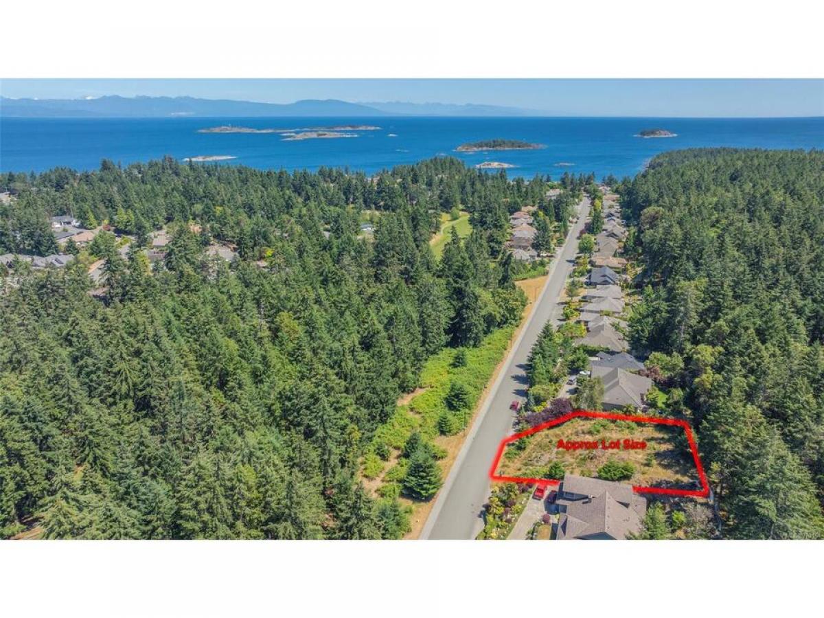 Picture of Residential Land For Sale in Nanoose Bay, British Columbia, Canada