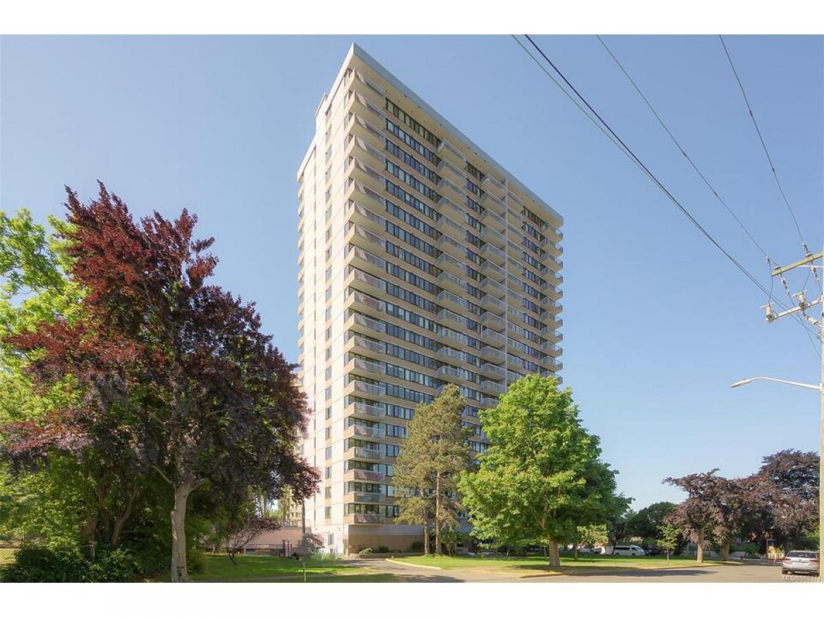 Picture of Condo For Sale in Victoria, British Columbia, Canada