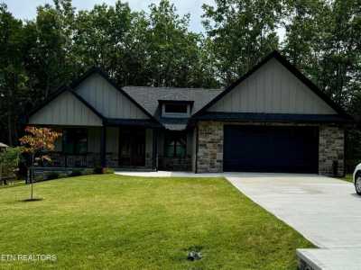 Home For Sale in Fairfield Glade, Tennessee