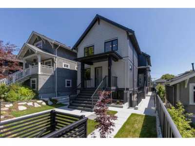 Multi-Family Home For Sale in Vancouver, Canada