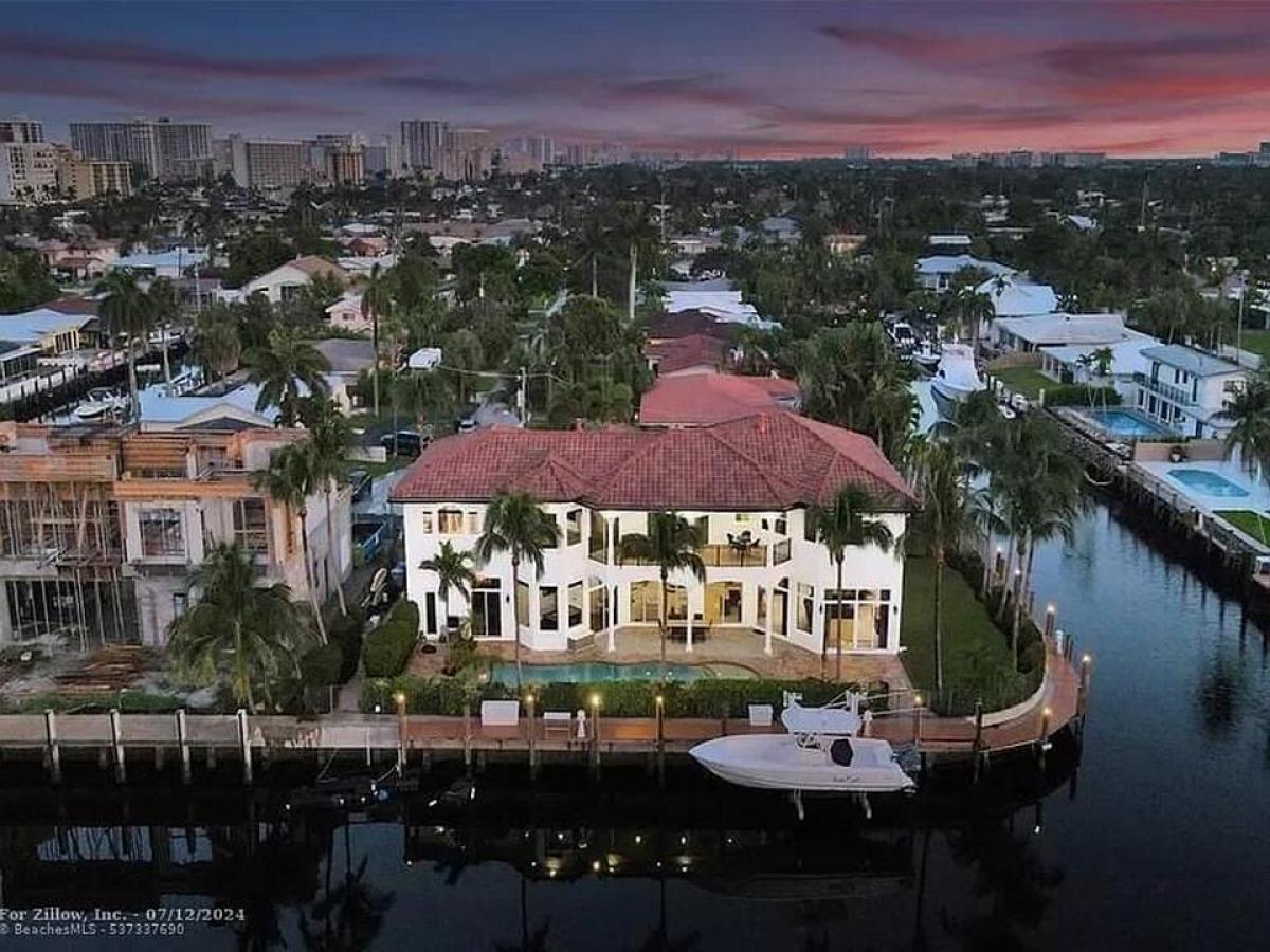 Picture of Home For Sale in Pompano Beach, Florida, United States