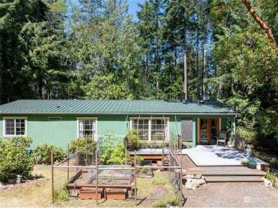 Home For Sale in Lopez Island, Washington