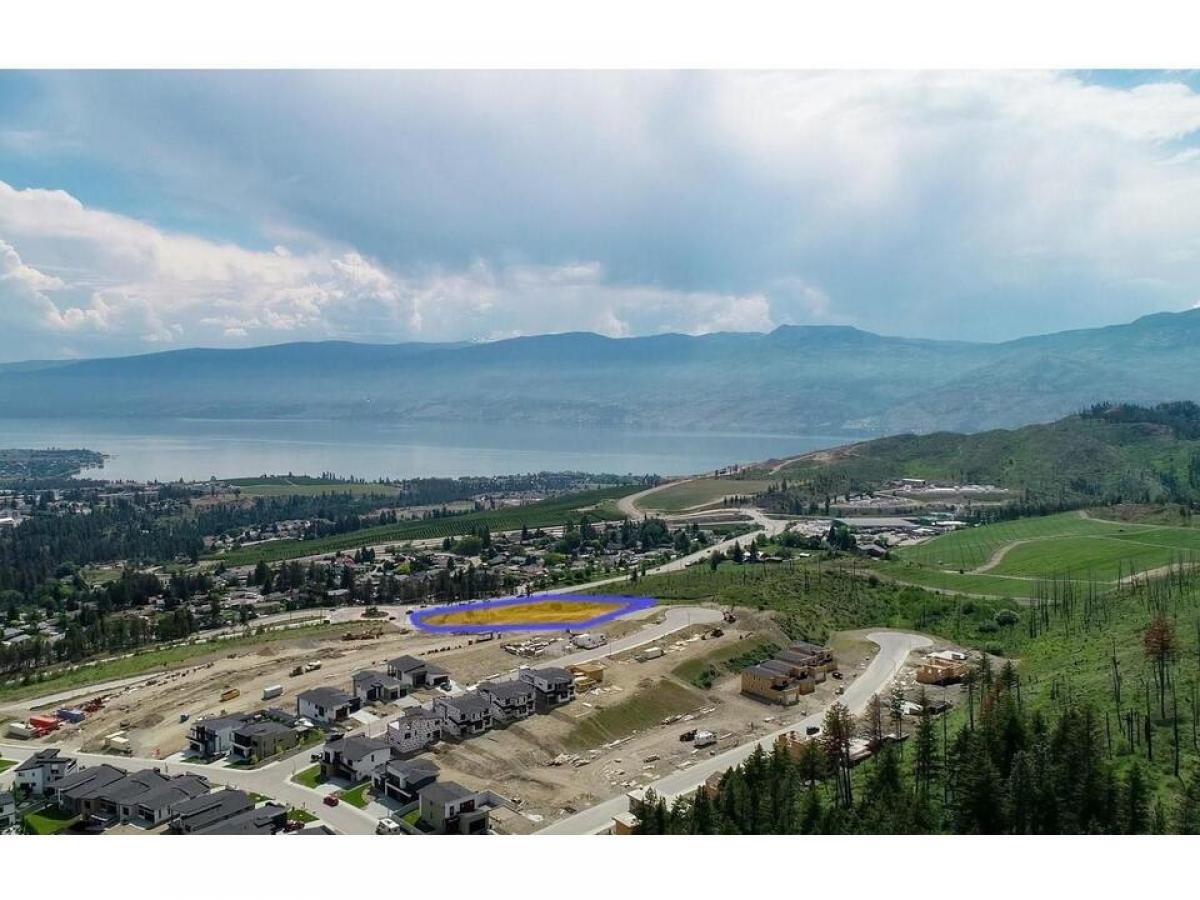 Picture of Residential Land For Sale in West Kelowna, British Columbia, Canada