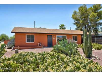 Home For Sale in Tucson, Arizona