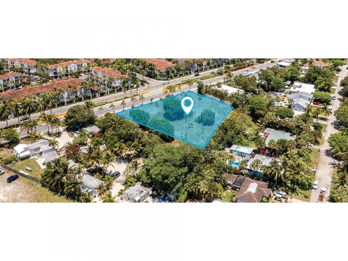 Picture of Residential Land For Sale in Boynton Beach, Florida, United States