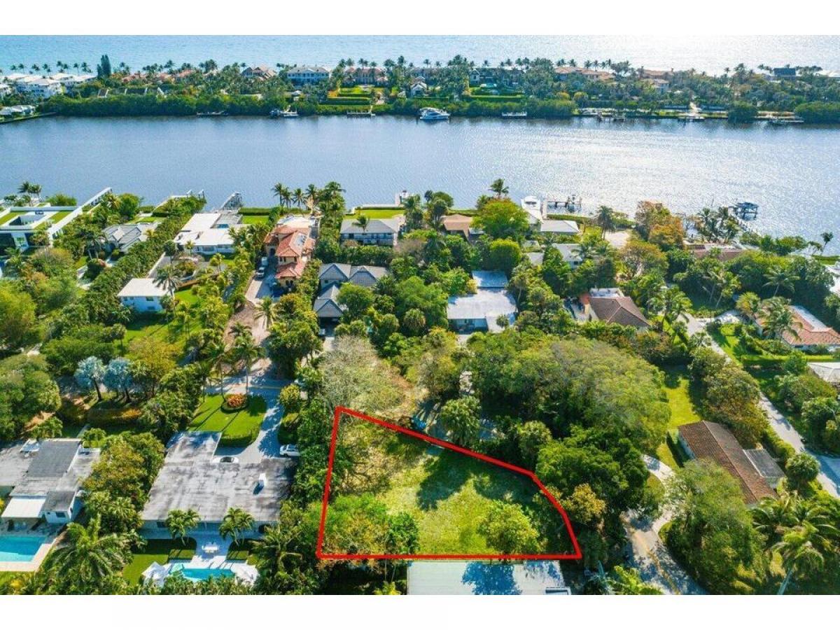 Picture of Residential Land For Sale in Lantana, Florida, United States