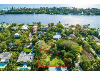 Residential Land For Sale in Lantana, Florida