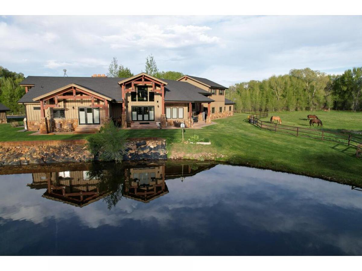 Picture of Farm For Sale in Fort Bridger, Wyoming, United States