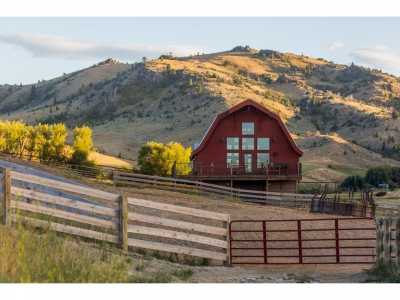 Farm For Sale in Norris, Montana