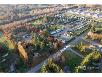 Residential Land For Sale in Ferndale, Washington