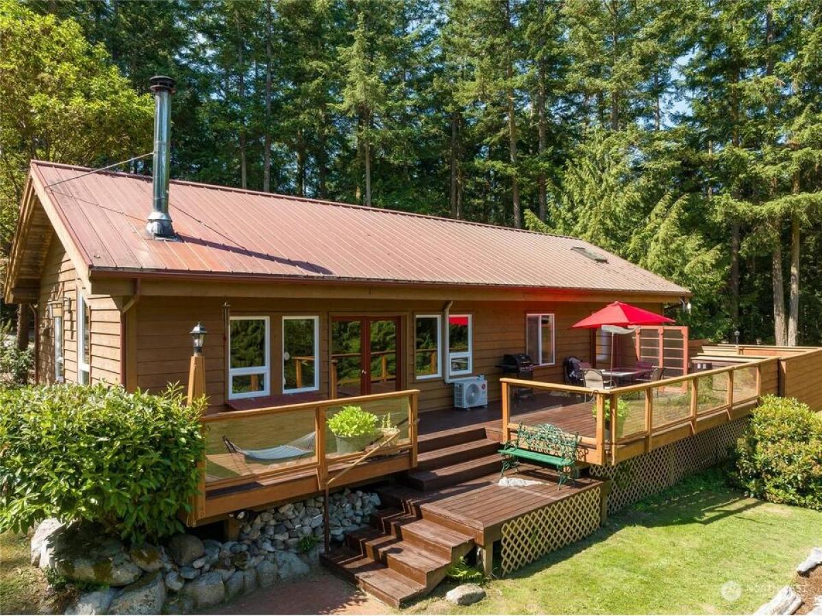 Picture of Home For Sale in Lopez Island, Washington, United States