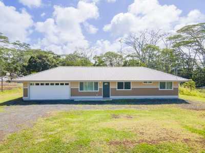 Home For Sale in Keaau, Hawaii