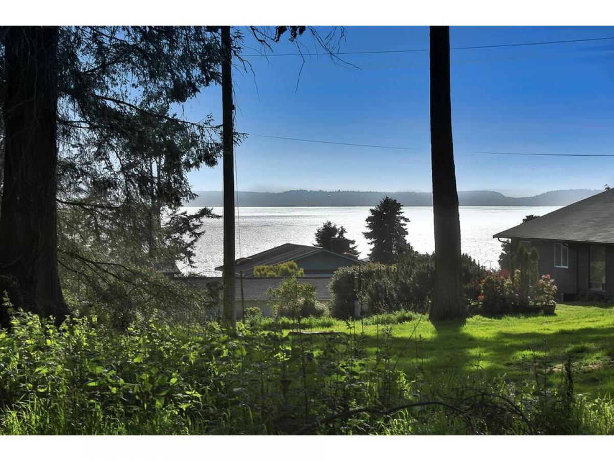 Picture of Residential Land For Sale in Coupeville, Washington, United States