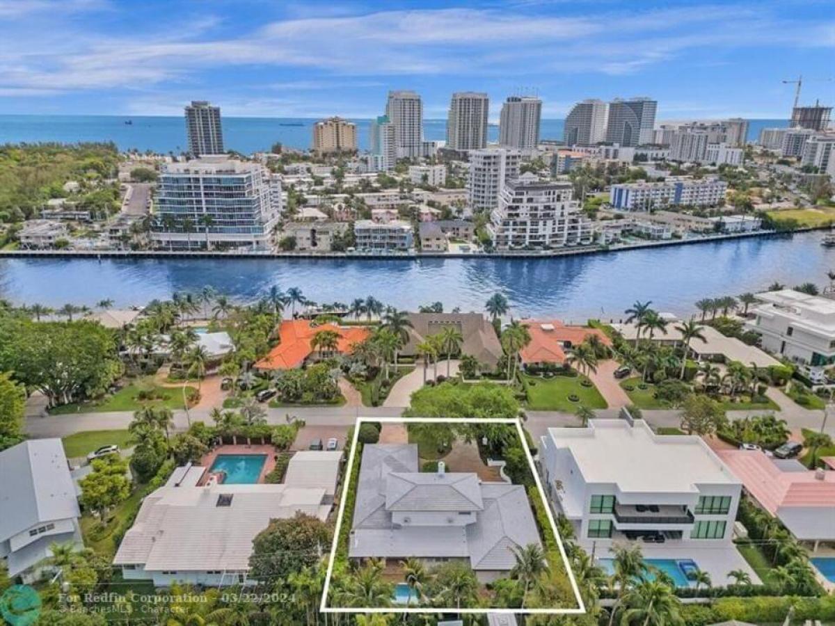 Picture of Home For Sale in Fort Lauderdale, Florida, United States