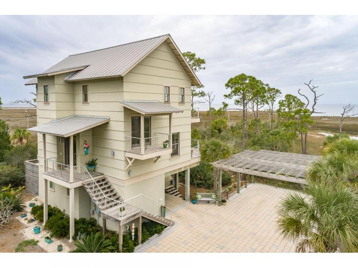 Picture of Home For Sale in Saint George Island, Florida, United States